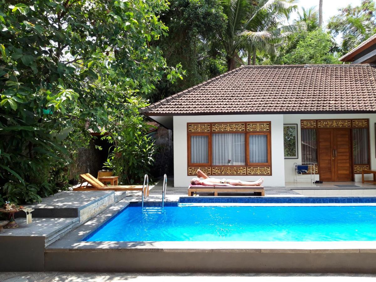 Balimas Guest House Ubud  Exterior photo