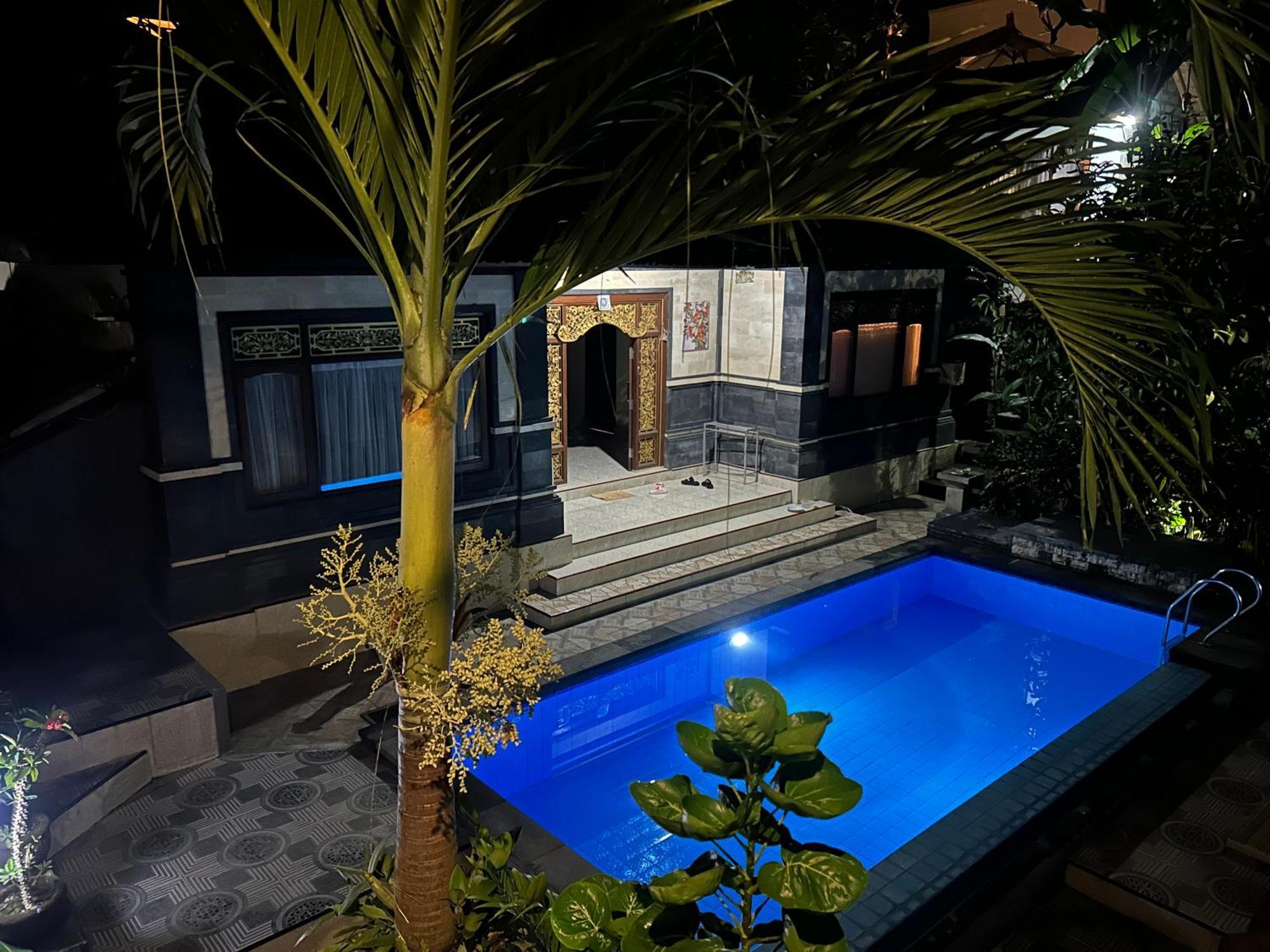 Balimas Guest House Ubud  Exterior photo